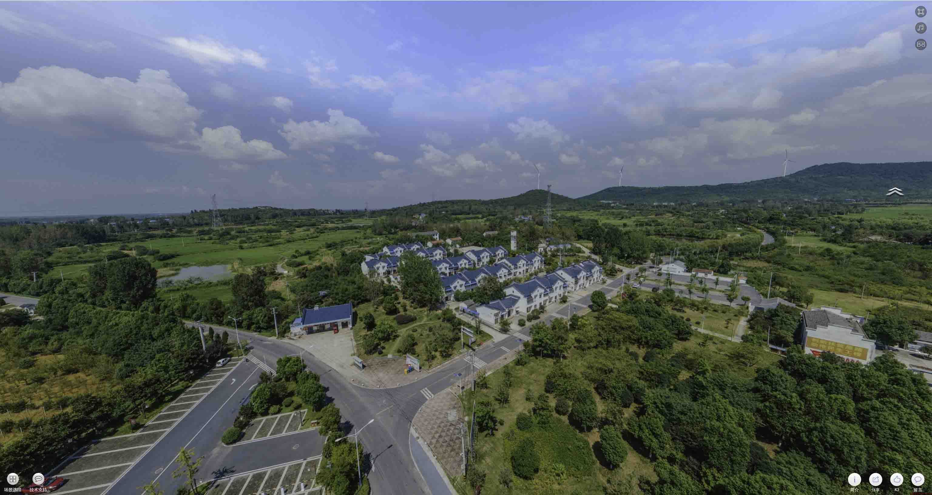 金湾360全景拍摄：记录生活每一刻的完整视角——在手绘地图中的创意应用